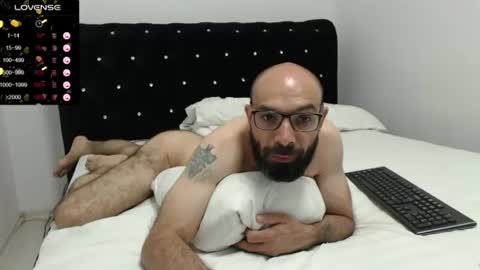 RaulWildBoy27 online show from 06-29-26, 05:35