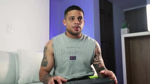 rausch77 online show from 09-12-25, 07:08