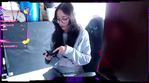 Snapshot of rav3nx_ chatting on 07-10-26, 02:41 online show from 07-10-26, 02:41