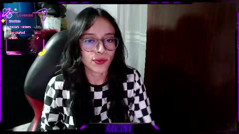 Snapshot of rav3nx_ chatting on 07-18-26, 11:30 online show from 07-18-26, 11:30