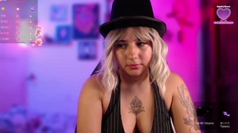 Snapshot of raven_gotic69 chatting on 12-10-24, 01:11 charlote rayen online show from 12-10-24, 01:11