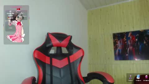 Snapshot of raven_rouge chatting on 10-12-25, 06:01 gata online show from 10-12-25, 06:01