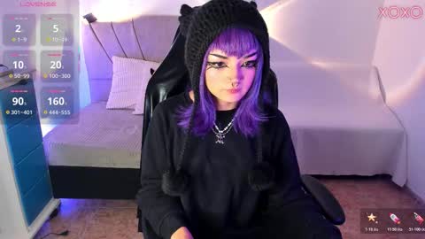 ravencollen online show from 11-21-25, 01:54