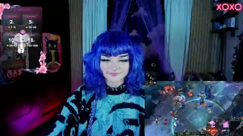 ravencollen online show from 06-11-26, 09:57