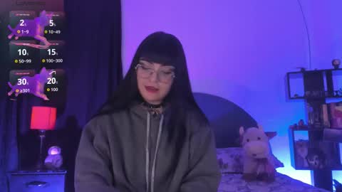 Raven  online show from 01-12-26, 02:28