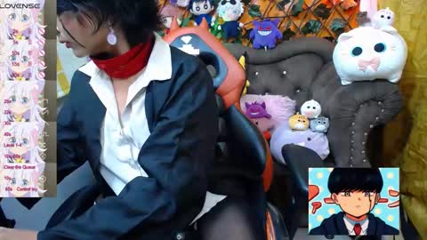 RavenN  online show from 02-21-25, 05:31