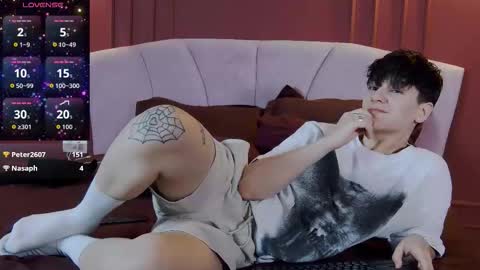 Snapshot of ravenryx chatting on 03-08-26, 06:01 RavenRyx online show from 03-08-26, 06:01