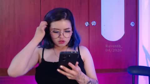 raventh_ online show from 04-17-26, 11:24