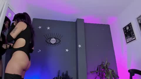 Raven Witch online show from 07-20-26, 02:08
