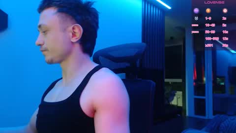 Alex Nash online show from 10-31-25, 02:01