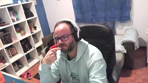 ravingr3d3 online show from 12-03-25, 10:30