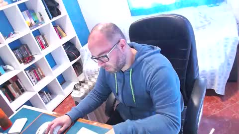 ravingr3d3 online show from 02-08-26, 01:36