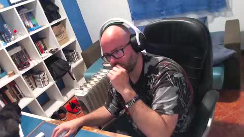 ravingr3d3 online show from 04-11-26, 09:08