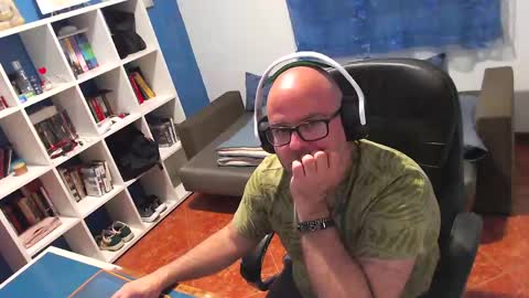 ravingr3d3 online show from 04-25-26, 09:56