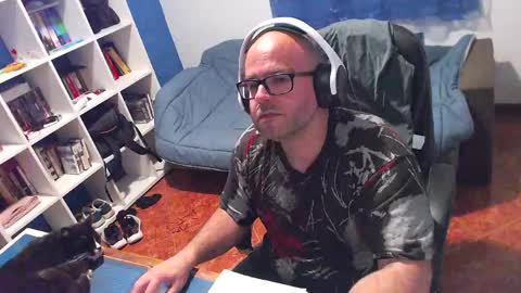 ravingr3d3 online show from 04-28-26, 09:42