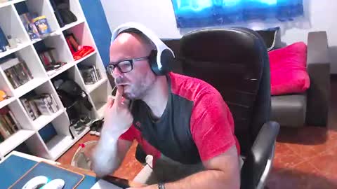 ravingr3d3 online show from 06-22-26, 08:00