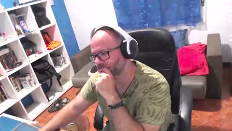 ravingr3d3 online show from 06-28-26, 08:59