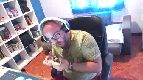 ravingr3d3 online show from 07-07-26, 08:07