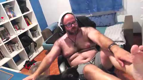 ravingr3d3 online show from 07-12-26, 09:50