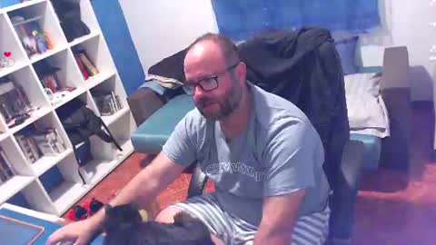ravingr3d3 online show from 07-13-26, 10:23