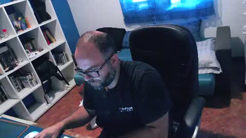 ravingr3d3 online show from 07-14-26, 08:08