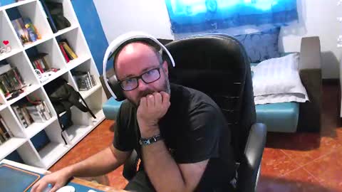 ravingr3d3 online show from 07-14-26, 10:43