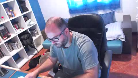 ravingr3d3 online show from 07-15-26, 08:08