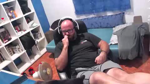 ravingr3d3 online show from 07-15-26, 09:53
