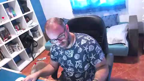 ravingr3d3 online show from 07-17-26, 07:59