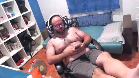 ravingr3d3 online show from 07-18-26, 11:08