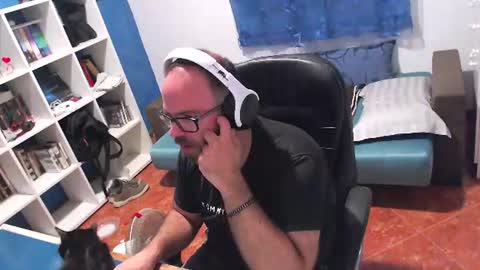 ravingr3d3 online show from 07-19-26, 10:02