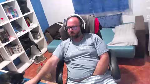 ravingr3d3 online show from 07-20-26, 10:45
