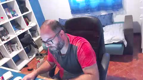 ravingr3d3 online show from 07-22-26, 11:02