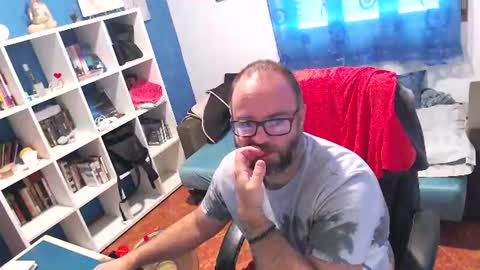 ravingr3d3 online show from 07-23-26, 08:56
