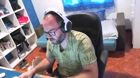 ravingr3d3 online show from 07-24-26, 08:12