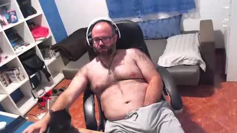 ravingr3d3 online show from 07-25-26, 10:51