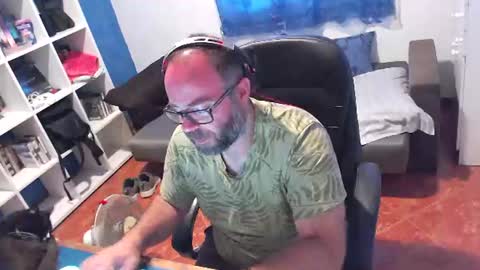 ravingr3d3 online show from 07-27-26, 10:22