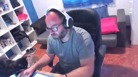 ravingr3d3 online show from 07-28-26, 10:32