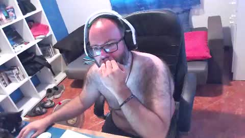 ravingr3d3 online show from 07-28-26, 03:54