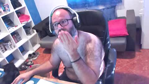 ravingr3d3 online show from 07-28-26, 04:39