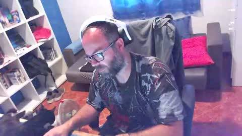 ravingr3d3 online show from 07-29-26, 10:57