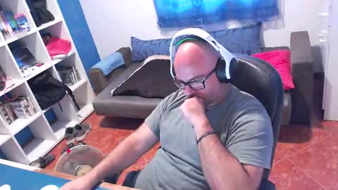 ravingr3d3 online show from 07-30-26, 11:09