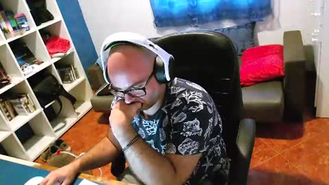 ravingr3d3 online show from 07-31-26, 11:20
