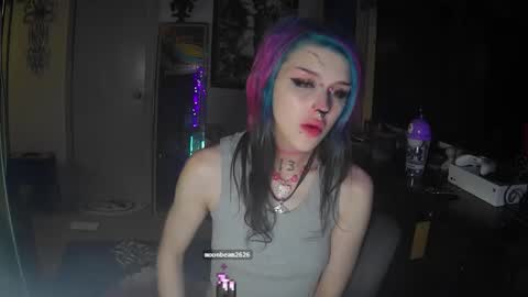 ravynstar13 online show from 10-26-25, 09:26