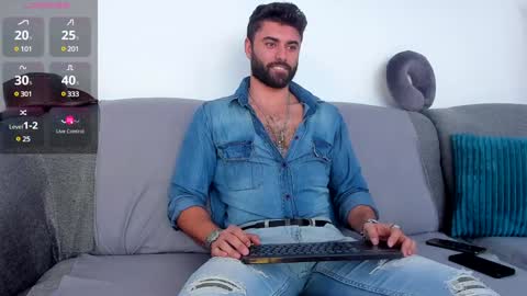 Adam online show from 01-26-25, 09:19