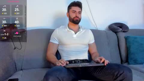 Adam online show from 02-20-25, 04:28