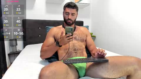 Adam online show from 06-13-26, 11:08