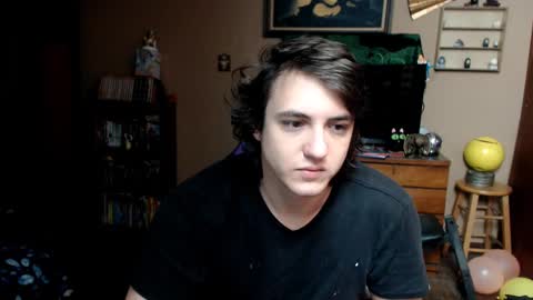 Robby Rotten online show from 11-08-25, 03:18