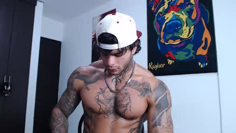 Ray Coopers online show from 03-09-26, 01:20