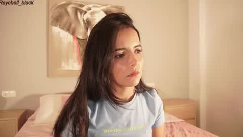 Raychell Black  online show from 06-22-26, 03:09